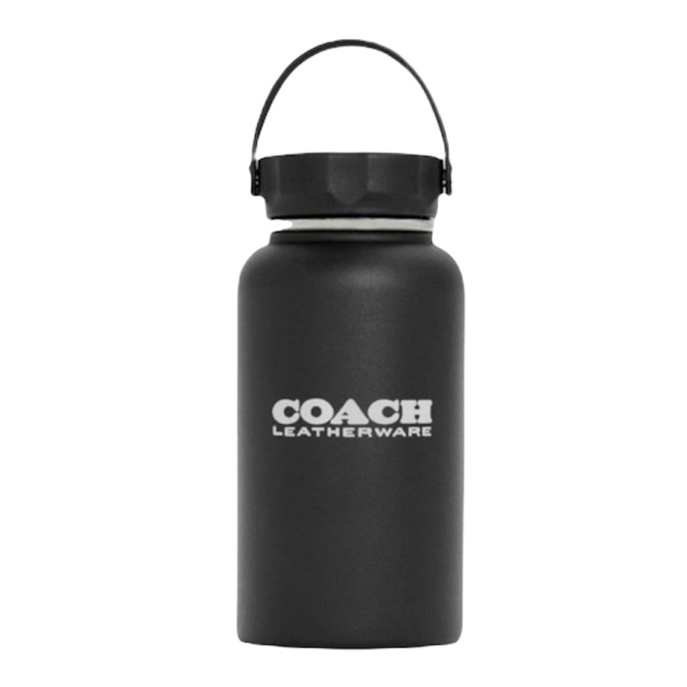 Coach Leatherware Water Bottle